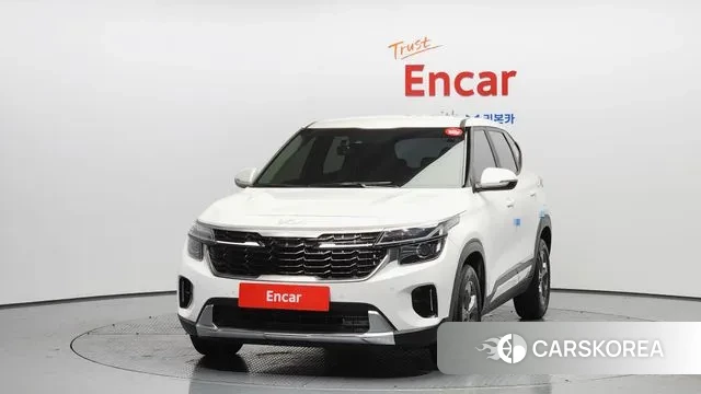 Kia The New Seltos id 3497673 из Кореи 13