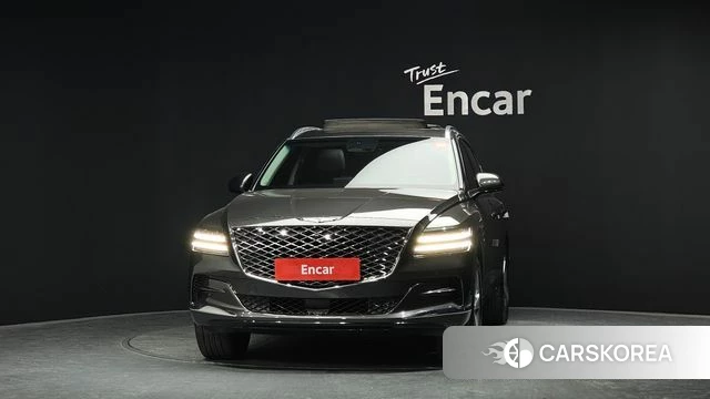 Genesis GV80 id 3934239 из Кореи 13