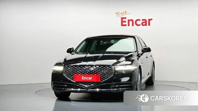 Genesis G90 id 4865060 из Кореи 13