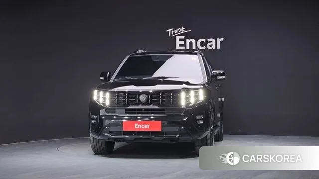 Kia Mohave Master id 3656272 из Кореи 13