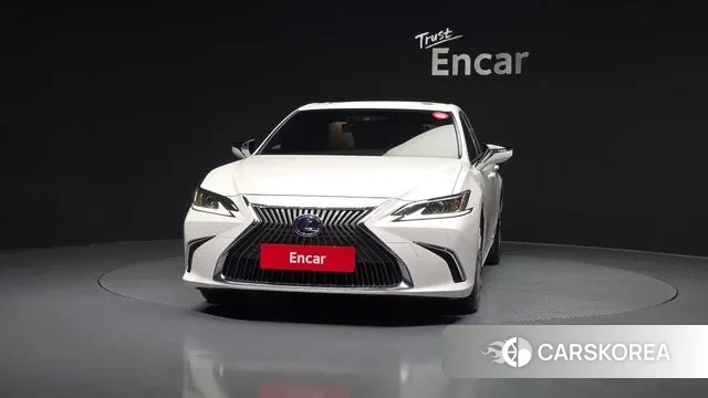 Lexus ES300h 7th generation id 3741733 из Кореи 13