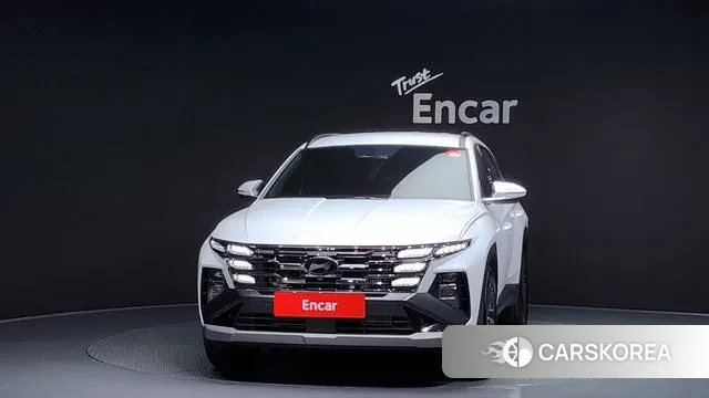 Hyundai The New Tucson (NX4) id 3347468 из Кореи 13