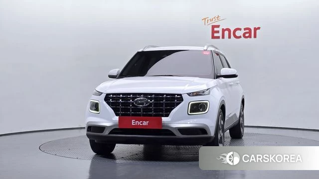Hyundai Venue id 4849355 из Кореи 23