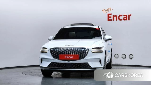 Genesis Electrified GV70 id 4528938 из Кореи 23