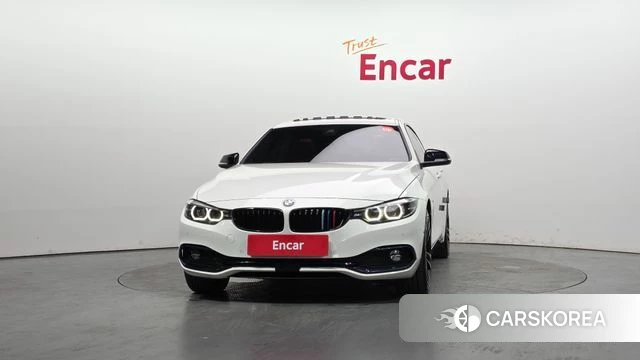 BMW 4 Series (F32) id 4284204 из Кореи 23