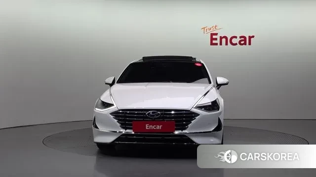 Hyundai Sonata (DN8) id 3307348 из Кореи 13