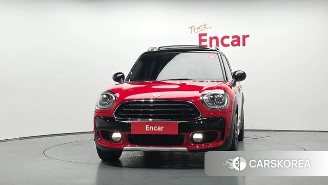 Mini Cooper Countryman id 4652027 из Кореи 23