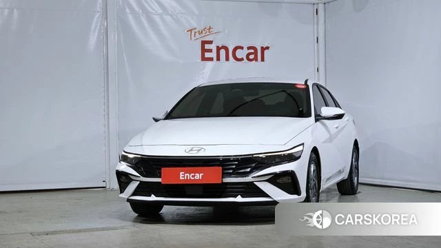 Hyundai The New Avante (CN7) id 4186204 из Кореи 13