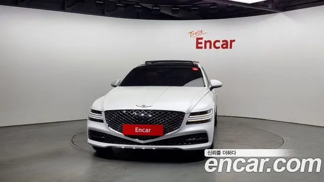 Genesis G80 (RG3) id 2818194 из Кореи 13