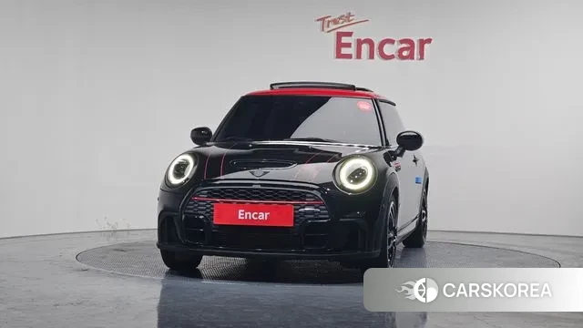 Mini Cooper S id 3581415 из Кореи 13