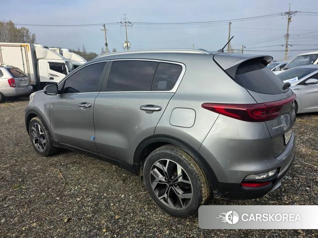 Kia Sportage The Bold id 3919859 из Кореи 10