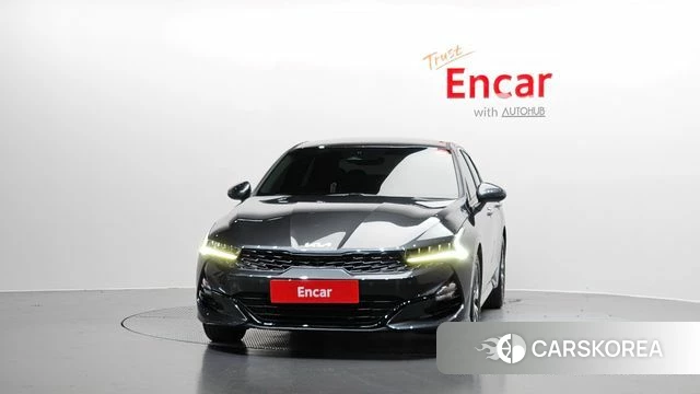 Kia K5 3rd generation id 4894014 из Кореи 23