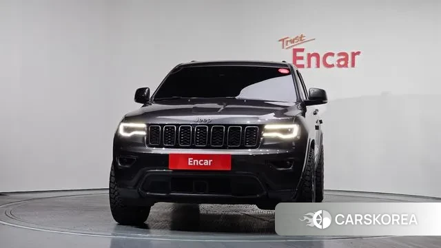 Jeep Grand Cherokee id 3453763 из Кореи 13