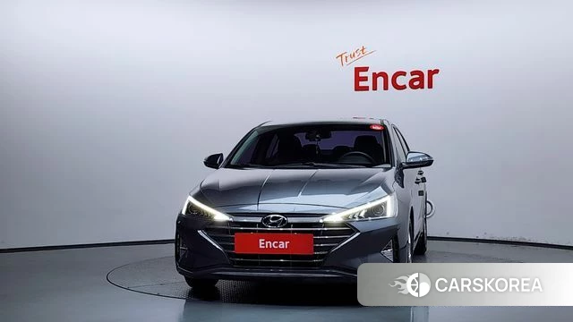 Hyundai The New Avante AD id 4471256 из Кореи 23