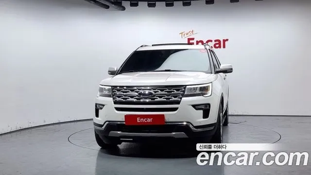 Ford Explorer id 2917544 из Кореи 13