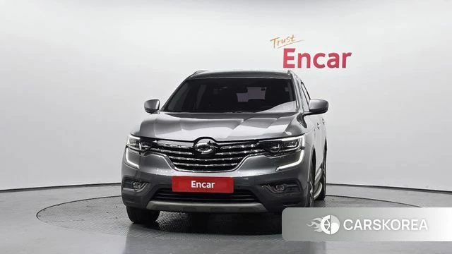 Renault Korea (Samsung) QM6 id 3867210 из Кореи 13