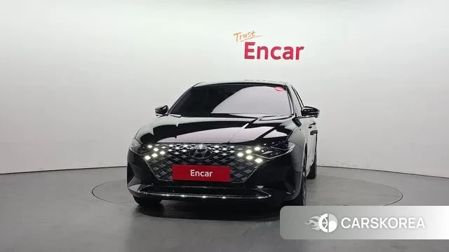 Hyundai The New Grandeur IG Hybrid id 3401440 из Кореи 13