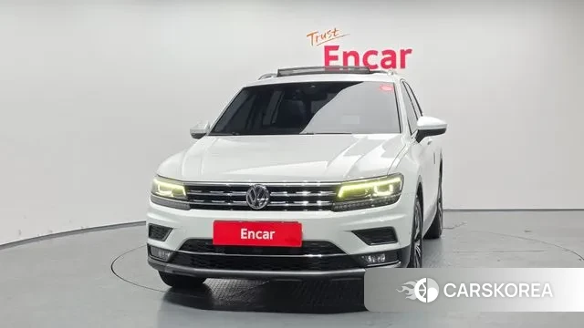 Volkswagen Tiguan second Generation id 3499340 из Кореи 13