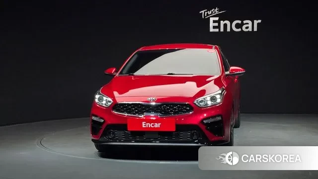 Kia Come New K3 id 3608370 из Кореи 13