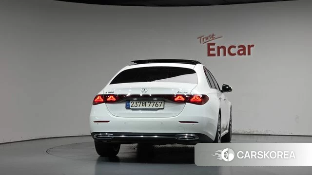 Mercedes-Benz E-Class W214 id 4904586 из Кореи 23