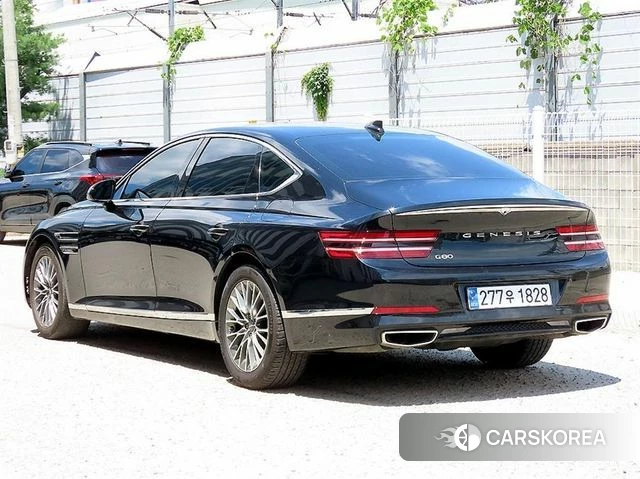 Genesis G80 (RG3) id 4415628 из Кореи 12