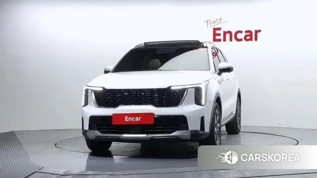 Kia The New Sorento 4th Generation id 3442359 из Кореи 13