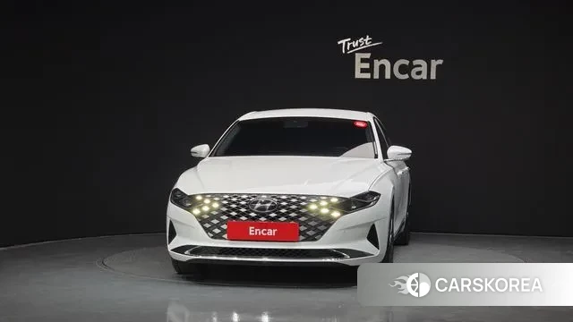 Hyundai The New Grandeur IG id 3592953 из Кореи 13