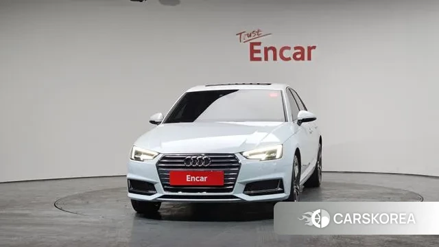 Audi A4 (B9) id 3626750 из Кореи 13