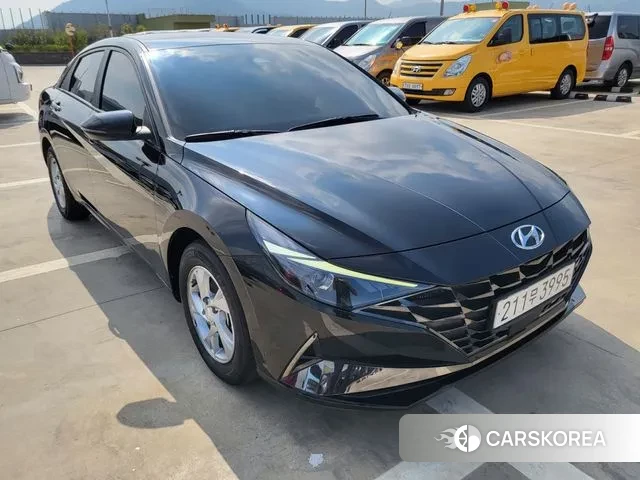 Hyundai Avante (CN7) id 3020945 из Кореи 12