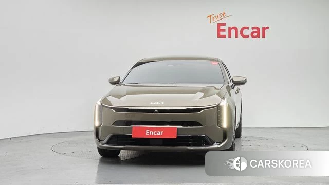 Kia The New K8 id 3817331 из Кореи 13