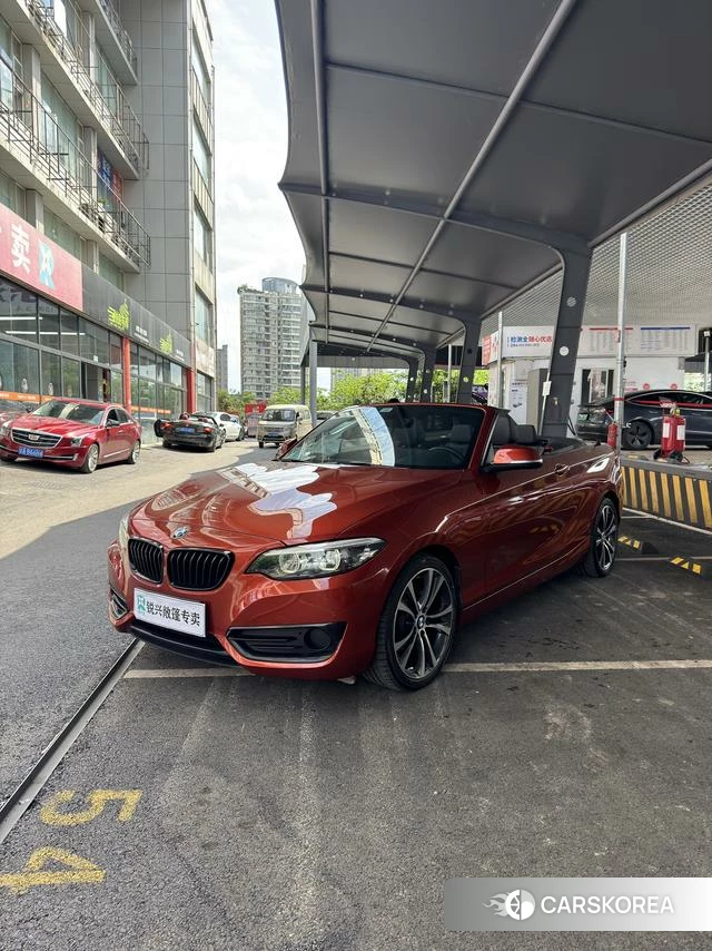 BMW 2 series (imported) 2021 Другой из Китая, фото 3