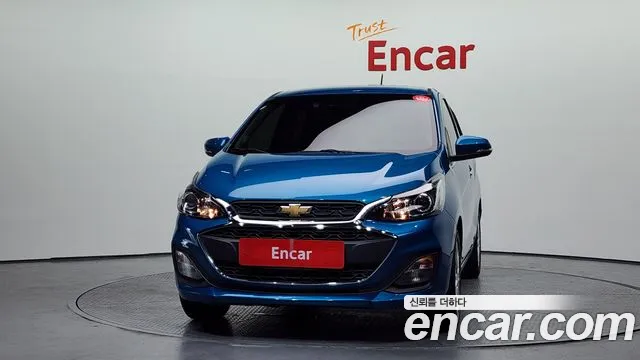Chevrolet (GM Daewoo) The New Spark id 2826472 из Кореи 13