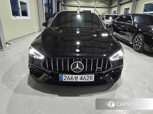 Mercedes-Benz CLA-Class C118 id 4669658 из Кореи 12