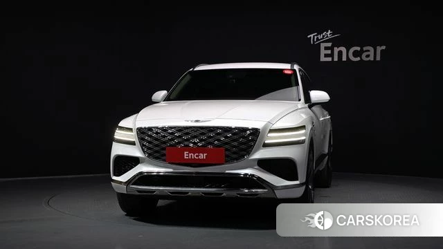 Genesis GV80 id 4584493 из Кореи 23