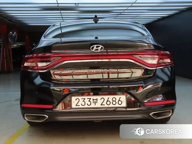 Hyundai Grandeur IG id 2941243 из Кореи 12