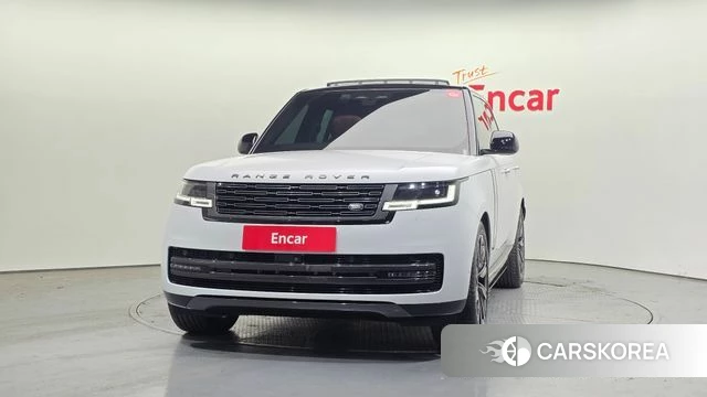 Land Rover Range Rover 5th Generation id 4853494 из Кореи 13
