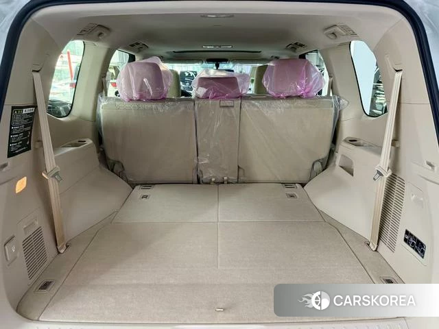 Toyota Land Cruiser (imported) 2025 Белый из Китая, фото 3