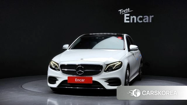 Mercedes-Benz E-Class W213 id 4180267 из Кореи 13