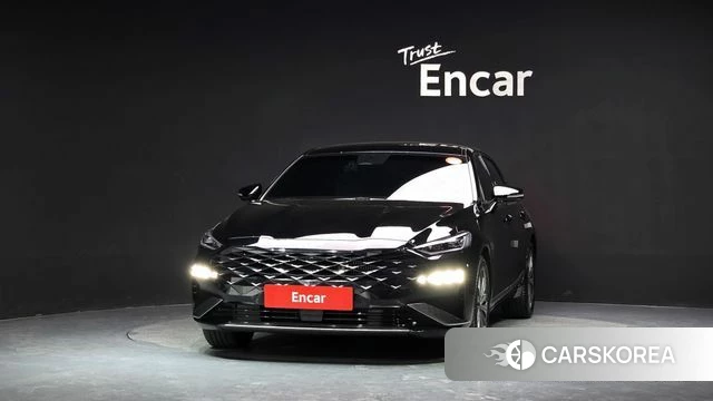 Kia K8 Hybrid id 4422685 из Кореи 23