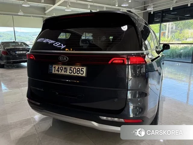 Kia Carnival 4th generation id 3038414 из Кореи 13