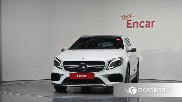 Mercedes-Benz GLA-Class X156 id 4447571 из Кореи 23