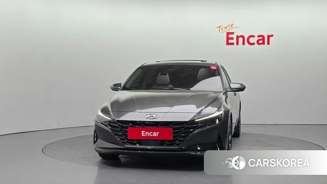 Hyundai Avante (CN7) id 4223330 из Кореи 23