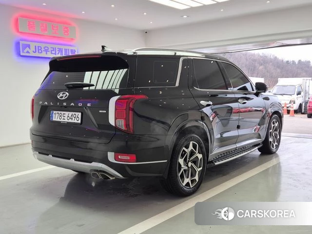 Hyundai Palisade id 3795232 из Кореи 13