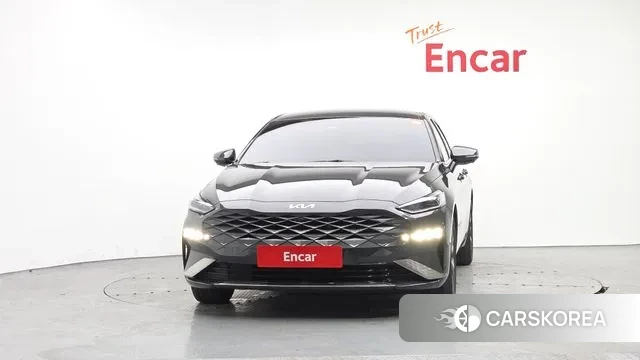 Kia K8 Hybrid id 3721967 из Кореи 13