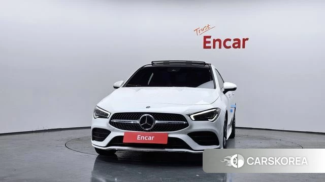 Mercedes-Benz CLA-Class C118 id 3807703 из Кореи 13