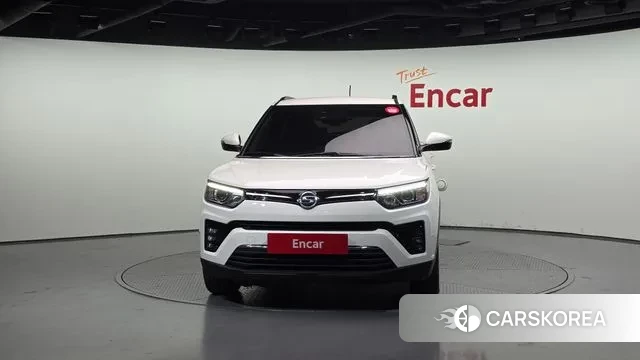 Ssangyong Berry New Tivoli id 3384291 из Кореи 13