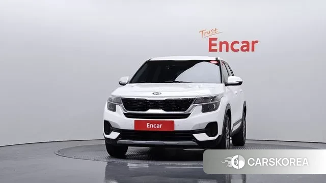 Kia Seltos id 3395612 из Кореи 13