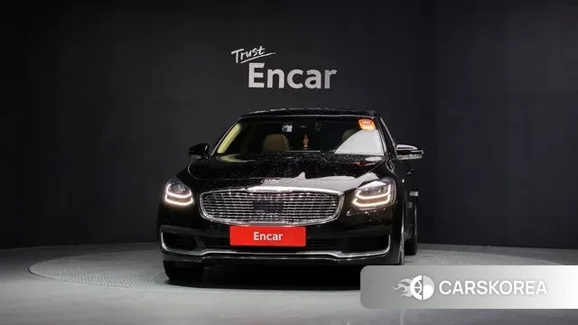 Kia More K9 id 3008767 из Кореи 13