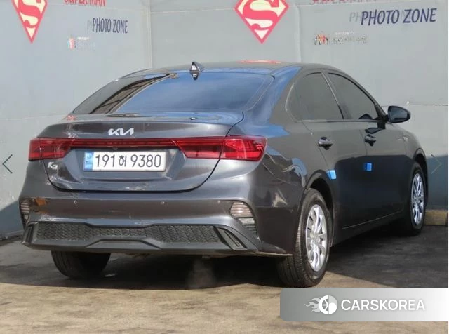 Kia The New K3 2nd generation id 4401250 из Кореи 13