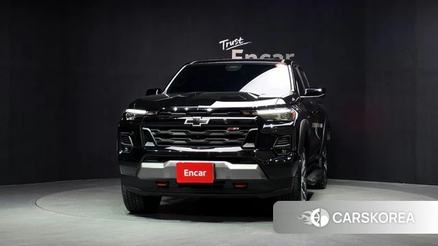 Chevrolet (GM Daewoo) All New Colorado id 4579150 из Кореи 13